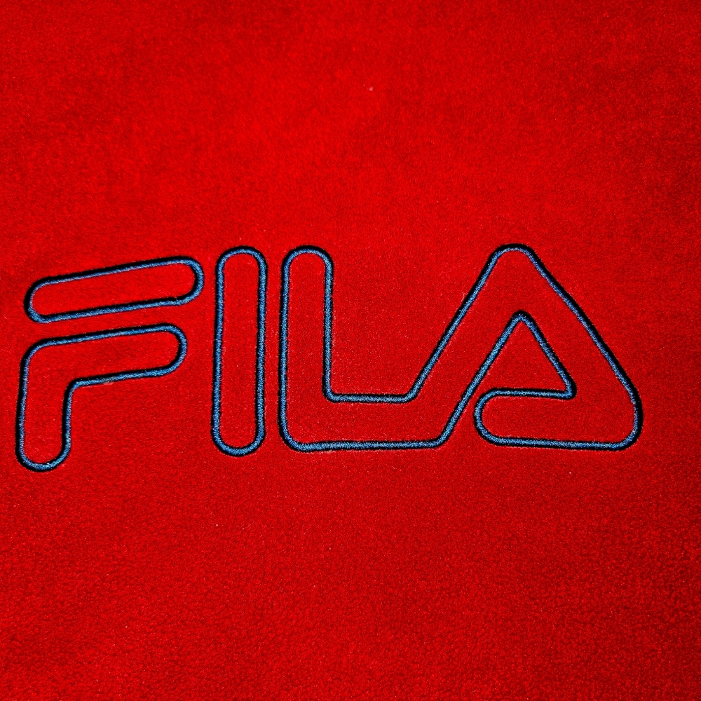 Fila fleece sweatshirt size XL